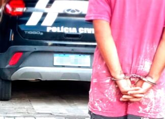 Suspeito de roubos na região é preso em Barra Velha