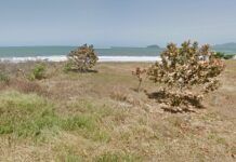 Itacolomi: Corpo de homem é encontrado na praia de Balneário Piçarras