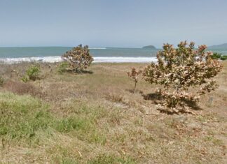 Itacolomi: Corpo de homem é encontrado na praia de Balneário Piçarras