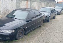 Barra Velha solicita retirada de veículos abandonados estacionados em vias públicas