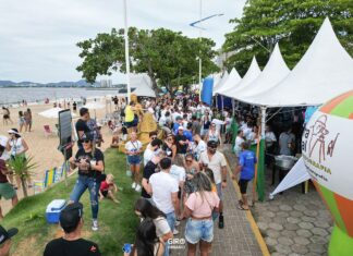 Abertas as inscrições para o 16º Encontro dos Amigos de Balneário Piçarras