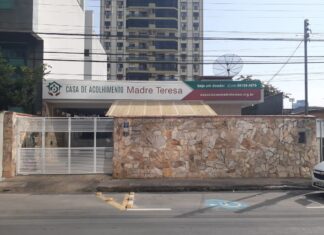 Associação Madre Teresa inicia campanha de arrecadação pela conta de energia