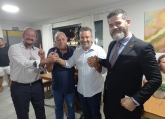 Progressistas anuncia Gilberto Rodrigues como pré-candidato a prefeito de Penha