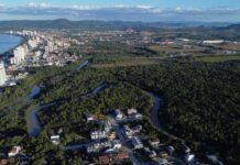 Alunos da Rede Municipal de Balneário Piçarras participam de ação em alusão ao Dia Mundial da Água