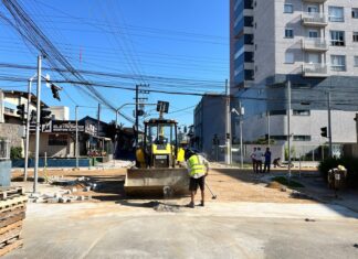 Semáforos da Rua Alexandre Guilherme Figueredo serão desativados