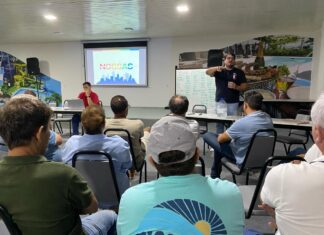 “Vamos fazer o sucessor neste ano, algo histórico para Penha”, afirma prefeito Aquiles