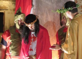 Teatro “Paixão de Cristo – vida, morte e ressurreição de Jesus” é confirmado em Balneário Piçarras