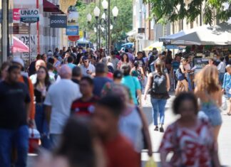 PIB catarinense cresce 3,7% em 2023 puxado pelo setor de serviços