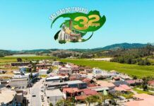 São João do Itaperiú comemora 32 anos nesta sexta-feira (29)