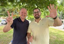 Tiago Marquett anuncia filiação ao PRD e confirma pré-candidatura a prefeito de Penha