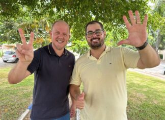Tiago Marquett anuncia filiação ao PRD e confirma pré-candidatura a prefeito de Penha