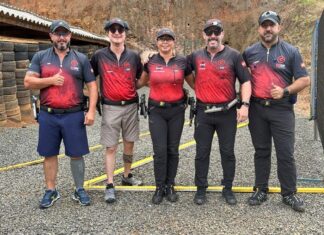 Bolsa Atleta: Penha terá representantes no circuito nacional e internacional do Tiro Esportivo
