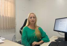 Andrea Neves assume Secretaria da Fazenda de Balneário Piçarras