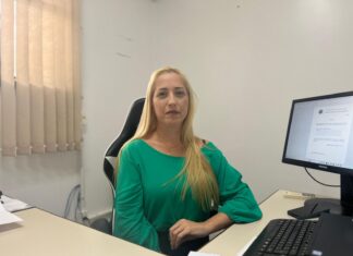 Andrea Neves assume Secretaria da Fazenda de Balneário Piçarras