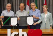 BRDE libera R$ 67 milhões para investimentos em obras de prevenção e infraestrutura em Blumenau