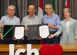 BRDE libera R$ 67 milhões para investimentos em obras de prevenção e infraestrutura em Blumenau