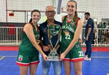 Atletas de Balneário Piçarras conquistam o Campeonato Sul Brasileiro de Basquete (sub-16)