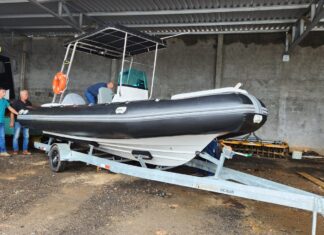 Barra Velha compra embarcação para fomentar fiscalização marítima