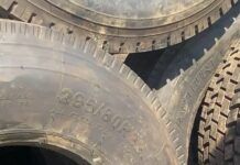 Prefeito de Balneário Piçarras publica vídeo afirmando onde estão os pneus