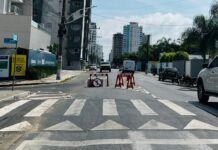 Implantado sistema Binário entre as Avenidas Nereu Ramos e Emanoel Pinto