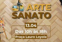 Feira de Artesanato em Barra Velha: Celebre a Cultura Local neste sábado (13)