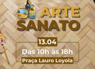 Feira de Artesanato em Barra Velha: Celebre a Cultura Local neste sábado (13)