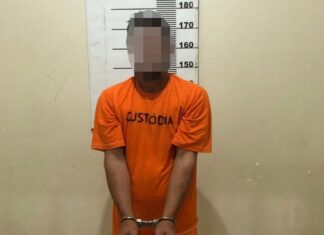 Foragido do Paraná é preso em Barra Velha