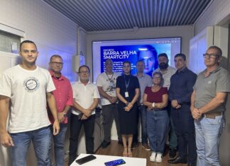 Centro de Videomonitoramento Regional de Barra Velha avança em sistema de reconhecimento facial
