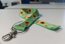 Balneário Piçarras emite Cordão de Girassol para autistas e portadores de deficiências ocultas