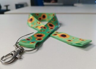 Balneário Piçarras emite Cordão de Girassol para autistas e portadores de deficiências ocultas