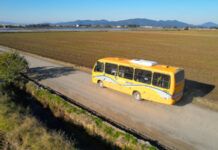 Transporte interbairros de Navegantes ultrapassa 273 mil passageiros