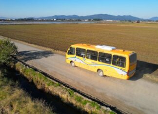 Transporte interbairros de Navegantes ultrapassa 273 mil passageiros