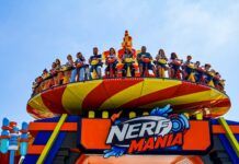 Beto Carrero World abre o parque gratuitamente para mais de 7.500 crianças e adolescentes