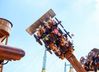 Beto Carrero World passa a abrir todos os dias do ano e promete diversão sem limites