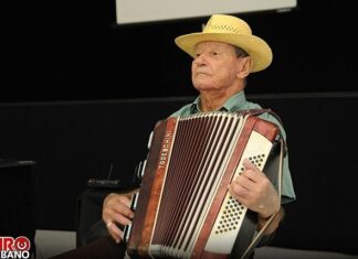 Seu Domingo Néca será homenageado na 4ª Roda de Viola e Sanfona de Balneário Piçarras