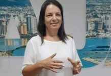 Edicleia Rapanos Balt assume presidência do PDT de Balneário Piçarras e anuncia pré-candidatura a prefeita