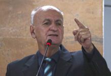 Ademar de Oliveira (PL) anuncia pré-candidatura a prefeito de Balneário Piçarras