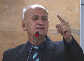 Ademar de Oliveira (PL) anuncia pré-candidatura a prefeito de Balneário Piçarras