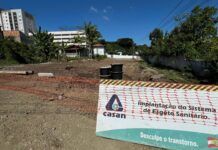 Ligações de esgoto não autorizadas podem ser denunciadas à Vigilância Sanitária de Balneário Piçarras