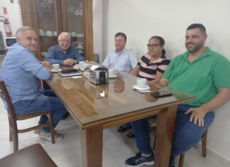 Balneário Piçarras: Presidentes do PL, PSDB, PSD, PP e Republicanos têm reunião sobre possível coligação
