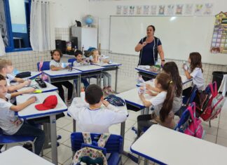 Projeto “Escola em Tempo Integral” é oferecido em três escolas de Barra Velha