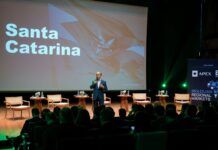 Em São Paulo, Jorginho Mello apresenta Santa Catarina a investidores e empresários no maior centro econômico do Brasil