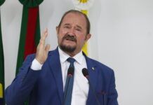Vereador: Italiano deixa o PL para se filiar ao Progressistas de Penha