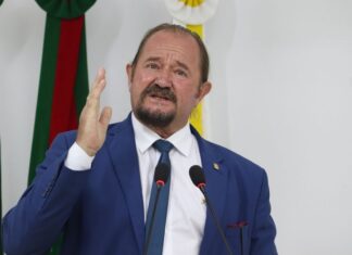 Vereador: Italiano deixa o PL para se filiar ao Progressistas de Penha