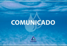 Ruptura de adutora causa redução no abastecimento de água no Centro de Balneário Piçarras