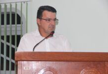 Vice-Prefeito de São João do Itaperiú anuncia pré-candidatura a prefeito