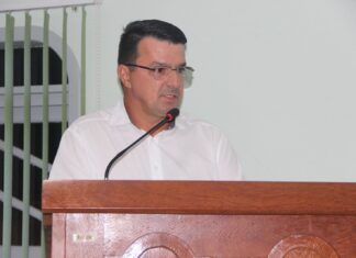 Vice-Prefeito de São João do Itaperiú anuncia pré-candidatura a prefeito