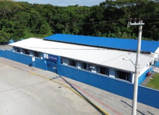 CEI Laci Simão Corrêa é entregue oficialmente no bairro Nossa Senhora de Fátima