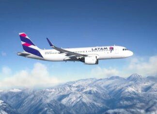 Florianópolis terá mais voos para Santiago do Chile durante a temporada de inverno