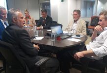 Santa Catarina trabalha para formatar Legislação Estadual de Ferrovias